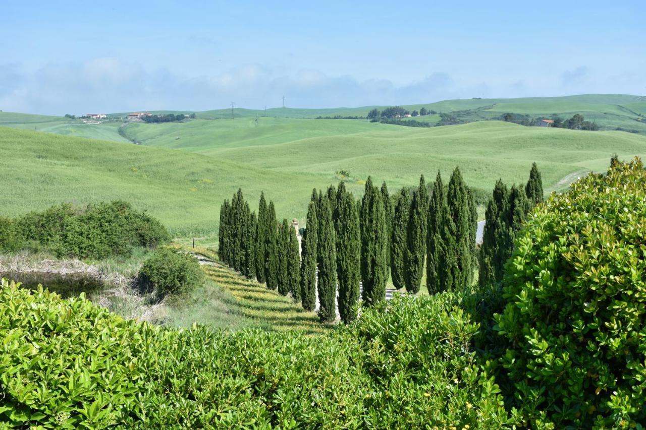 Podere Le Volpaie, Volterra, Tuscany Villa Montecatini Val di Cecina Buitenkant foto