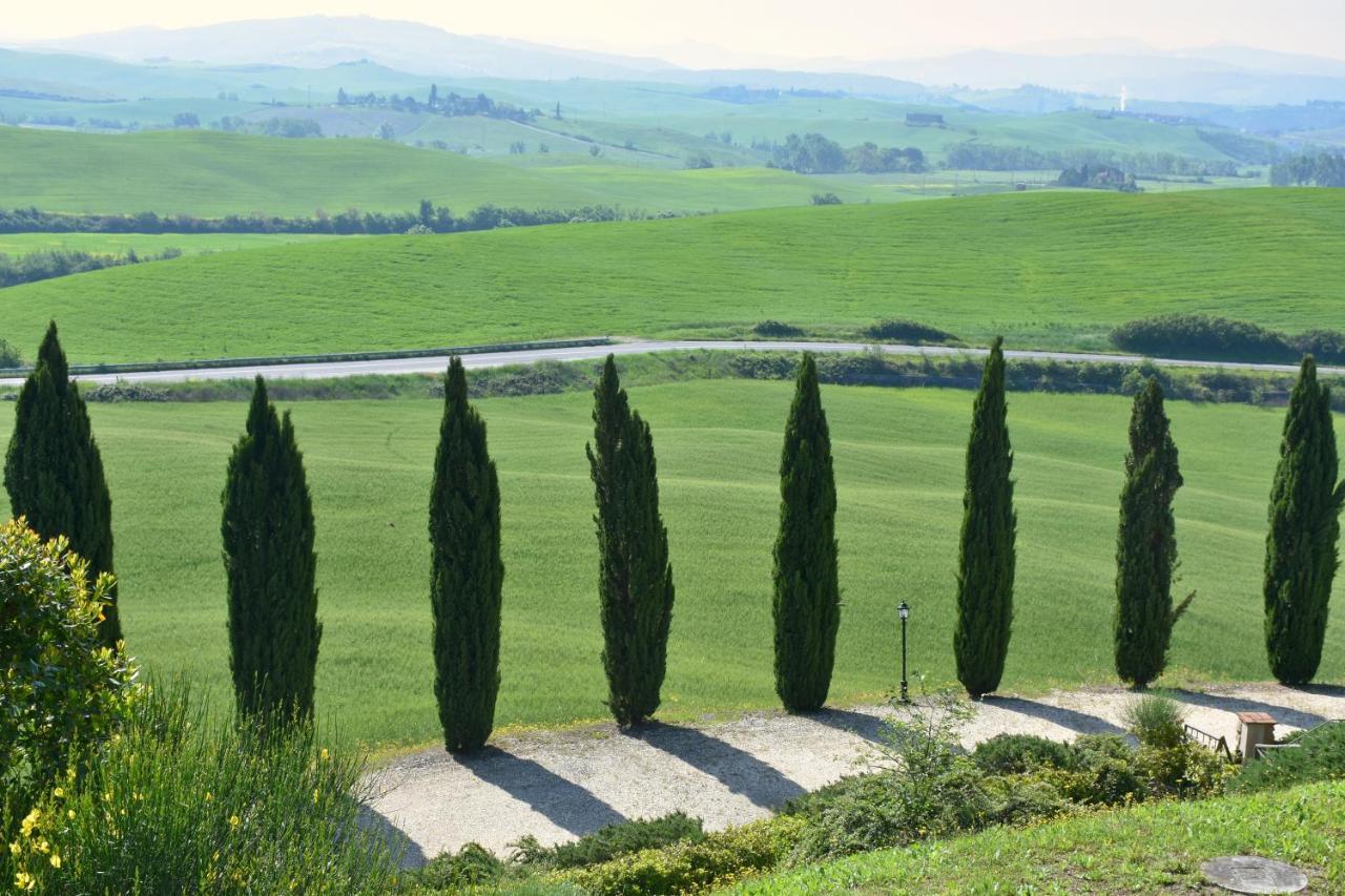 Podere Le Volpaie, Volterra, Tuscany Villa Montecatini Val di Cecina Buitenkant foto