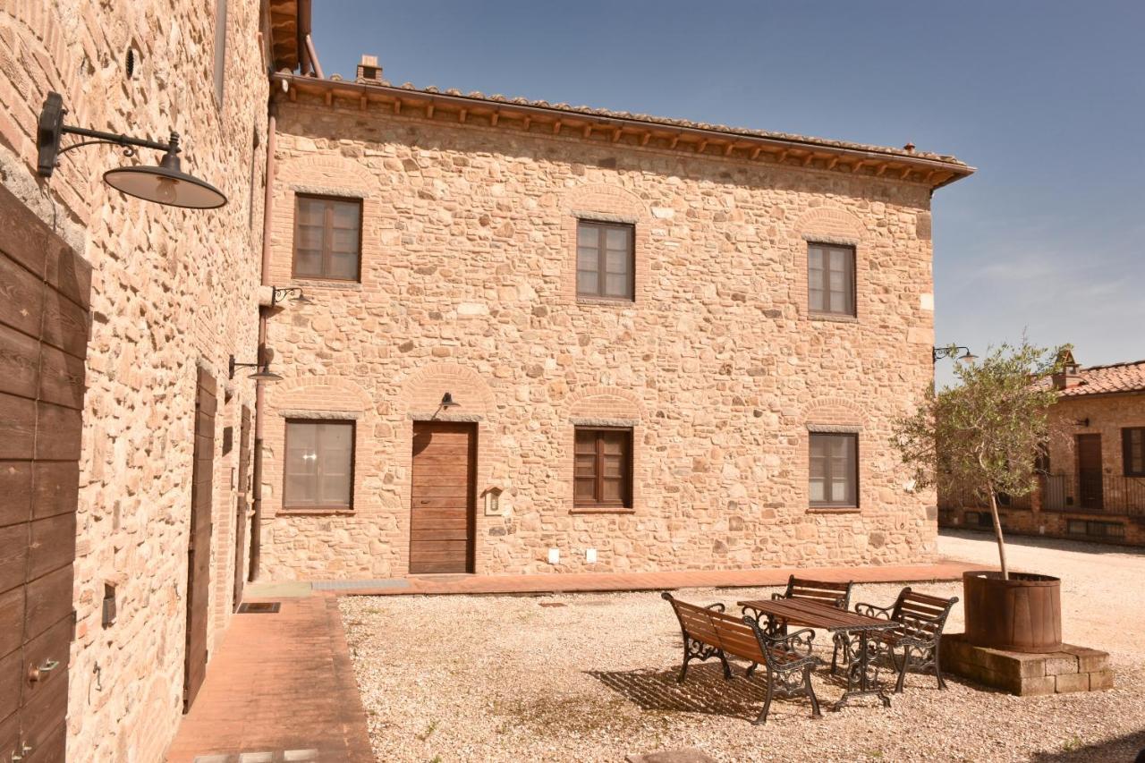 Podere Le Volpaie, Volterra, Tuscany Villa Montecatini Val di Cecina Buitenkant foto