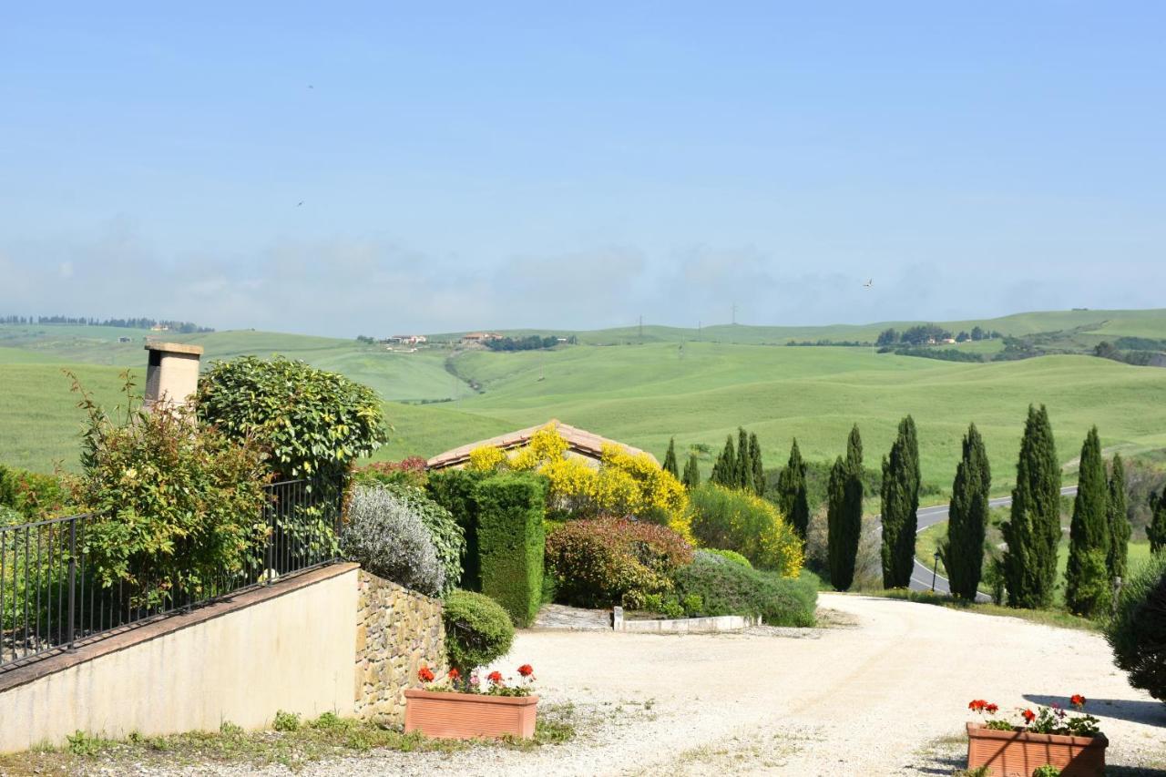 Podere Le Volpaie, Volterra, Tuscany Villa Montecatini Val di Cecina Buitenkant foto