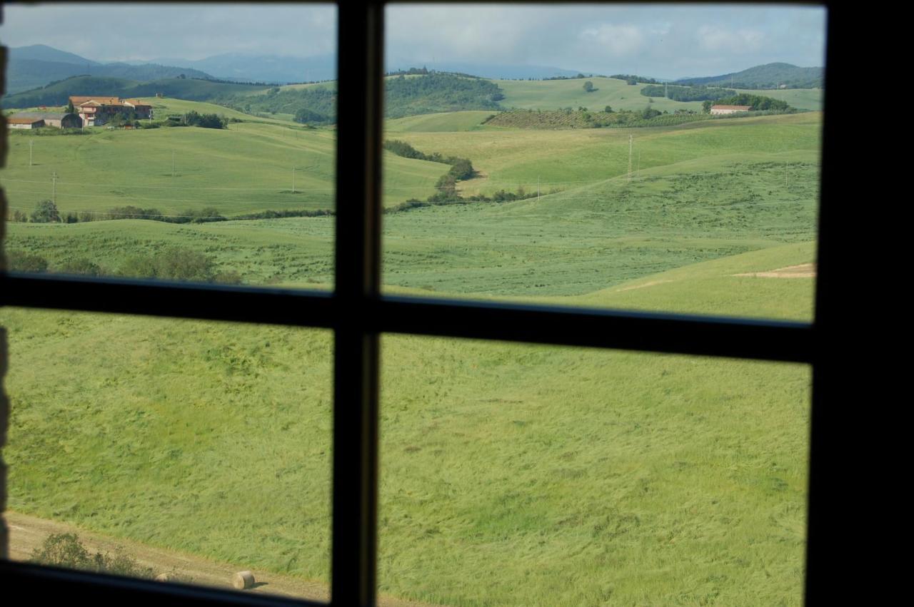 Podere Le Volpaie, Volterra, Tuscany Villa Montecatini Val di Cecina Buitenkant foto