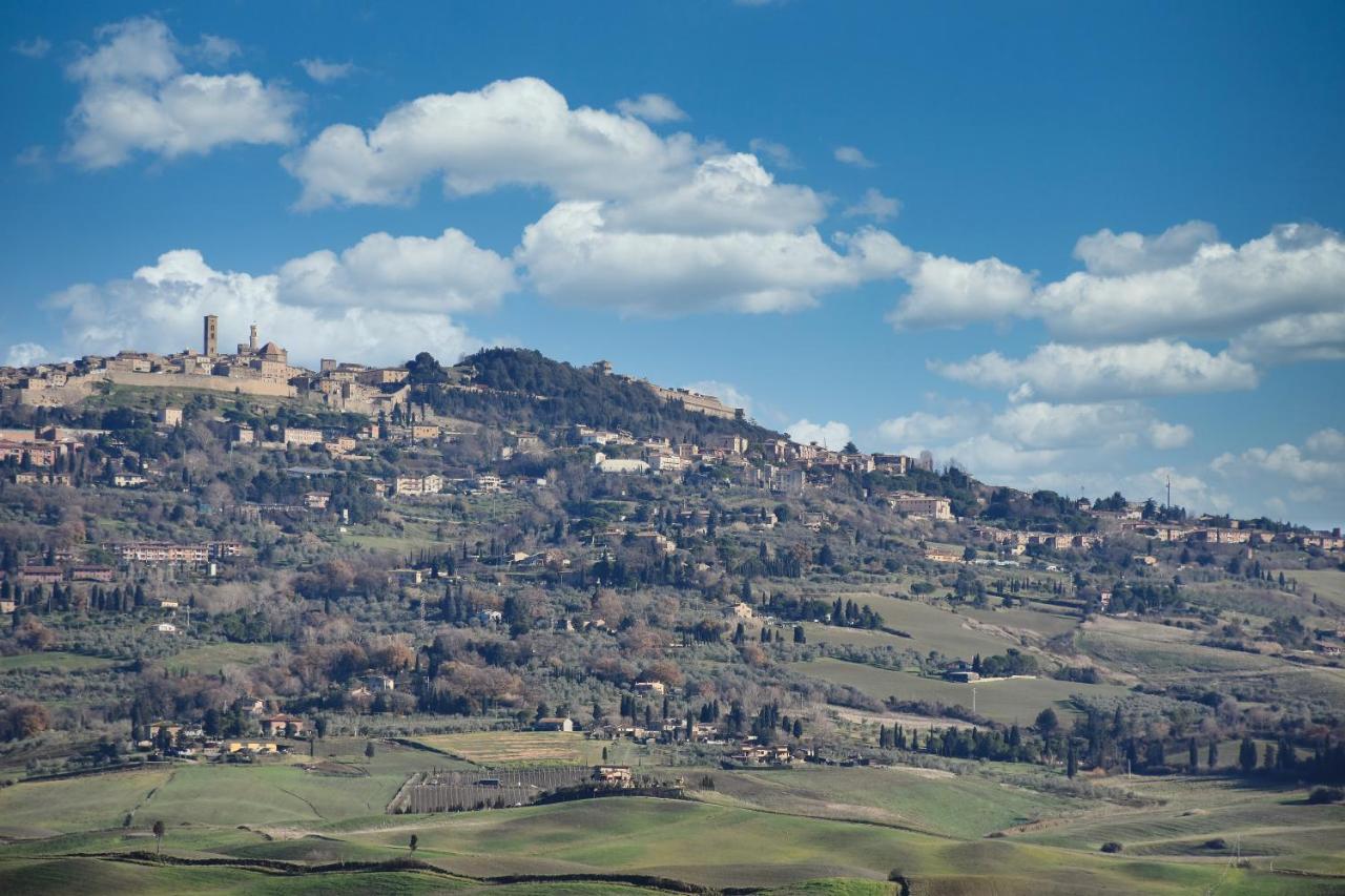 Podere Le Volpaie, Volterra, Tuscany Villa Montecatini Val di Cecina Buitenkant foto