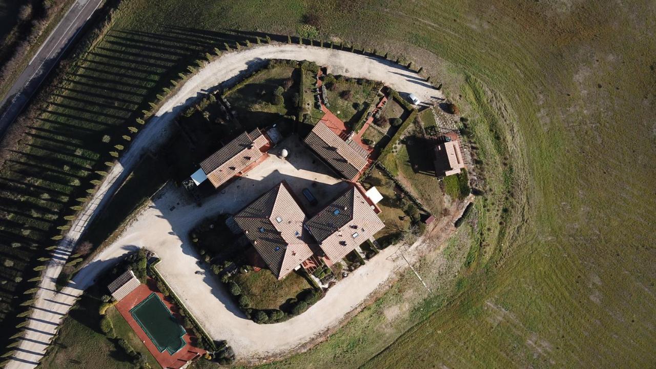 Podere Le Volpaie, Volterra, Tuscany Villa Montecatini Val di Cecina Buitenkant foto